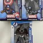 Figura Juguete Vengadores 9 Pulgadas