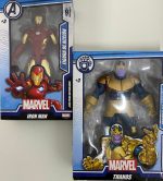 Figura Juguete Vengadores 9 Pulgadas - Imagen 2