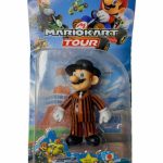 Muñeco Juguete Mario Bros Version Mario Kart Tour [Blister] [Unidad]