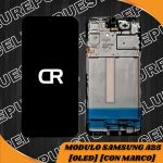 Modulo Samsung A25 5G A255 A256E [Oled] [Con Marco]