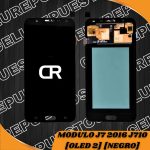 Modulo Samsung J7 2016 J710 [Oled 2] [Sin Logo] [Negro]