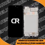 Modulo Samsung A24 4G A245 [Incell] [High Light] [Con Marco]