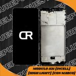 Modulo Samsung A31 A315 [Incell] [High Light] [Con Marco]