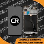 Modulo Samsung A10 A105 M10 M105 [Con Marco]