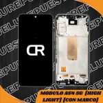 Modulo Samsung A54 5G A546 [Incell] [High Light] [Con Marco]