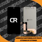 Modulo Motorola G7 Plus / G7 [Sin Logo] [Calidad Original]