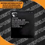 Bateria Motorola E5 Play / E5 Play Go [2000 Mah] [Je30] [Prime Energy]