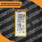 Bateria Motorola G5S / G6 / G5S Plus [2810 Mah] [Hg30]