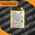 Bateria Motorola Edge 20 Lite [5000 Mah] [Nt50] [Telemax]