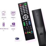 Control Remoto Universal para Smart TV Netflix Youtube [Ibek V1190] - Imagen 2