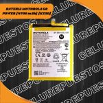 Bateria Motorola G8 Power  [4700 Mah] [Kz50]