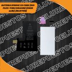 Bateria Iphone Xs Core [Sin Flex/ Para Soldar] [2658 Mah] [Blister]