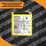 Bateria Motorola Edge 20 Pro [4520 Mah] [Mt45]