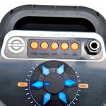 Parlante Bluetooth 4 Pulgadas [Ms 3627Bt-M] - Imagen 2