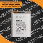 Bateria Samsung A04S A047 A21S A217 A02 A022 A12 A125 M12 [4370 Mah ] [Eb Ba217Aby]