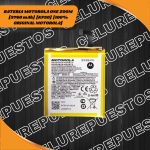 Bateria Motorola One Zoom [3760 Mah] [Kp50] [100% Original Motorola] [Nuevas]