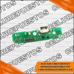 Placa De Carga Motorola G7 Power  [Compatible Con Carga Rapida] [Version Usa]
