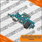 Placa De Carga Samsung A72 A725 [Compatible Con Carga Rapida]