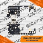 Placa De Carga Motorola Edge 20 Pro Xt2153 [Compatible Con Carga Rapida]