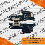 Placa De Carga Xiaomi Redmi 13C [Compatible Con Carga Rapida]