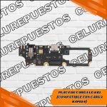 Placa De Carga Lg K61 [Compatible Con Carga Rapida]