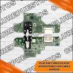 Placa De Carga Lg K51S [Compatible Con Carga Rapida]