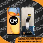Modulo Xiaomi Redmi 13C / Poco C65 / Poco M6 5G [Flex H-2] [Calidad Original]