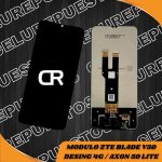 Modulo Zte Blade V50 Design 4G / Axon 50 Lite