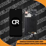 Modulo Samsung A30S A307 [Incell] [High Light] [Con Marco]
