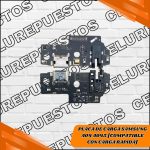 Placa De Carga Samsung A04 A045 [Compatible Con Carga Rapida]
