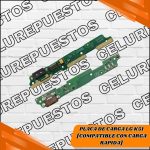 Placa De Carga Xiaomi Redmi 2  2A   2S  [Sin Ic De Carga Rapida]