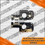 Placa De Carga Xiaomi Redmi 4A [Sin Ic De Carga Rapida]