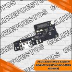 Placa De Carga Xiaomi Redmi 7A  [Sin Ic De Carga Rapida]