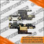 Placa De Carga Xiaomi Redmi Note 7 Note 7 Pro  [Sin Ic De Carga Rapida]