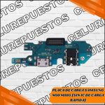 Placa De Carga Samsung A30S A307 [Sin Ic De Carga Rapida]
