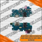 Placa De Carga Samsung A30 A305 [Sin Ic De Carga Rapida]