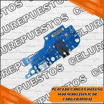Placa De Carga Samsung M30 M305 [Sin Ic De Carga Rapida]