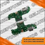 Placa De Carga Motorola G8 Play  [Sin Carga Rapida]