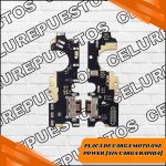 Placa De Carga Motorola One Power  [Sin Carga Rapida]