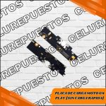 Placa De Carga Motorola G4 Play  [Sin Carga Rapida]