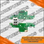 Placa De Carga Motorola G8 Power [Compatible Con Carga Rapida]