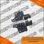 Placa De Carga Motorola G31 Xt2173  [Compatible Con Carga Rapida]