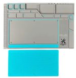 Manta Antiestatica Workbench Premium Mat 60Cm X 35Cm - Imagen 2