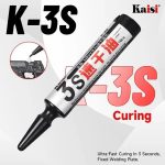 Mascara Uv De Secado Rapido [Kaisi] [3S]