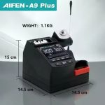 Estacion De Soldado Aifen A9 Plus Con Maneral C210 - Imagen 4
