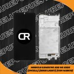 Modulo Samsung A32 4G A325 [Incell] [High Light] [Con Marco]