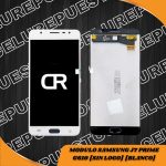 Modulo Samsung J7 Prime G610 [Sin Logo] [Blanco]
