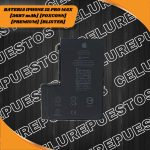 Bateria Iphone 12 Pro  Max [3687 Mah] [Foxconn] [Premium] [Blister]