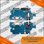 Placa De Carga Samsung A24 4G A245 [Compatible Con Carga Rapida]