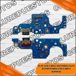Placa De Carga Motorola G24 / G24 Power [Compatible Con Carga Rapida]